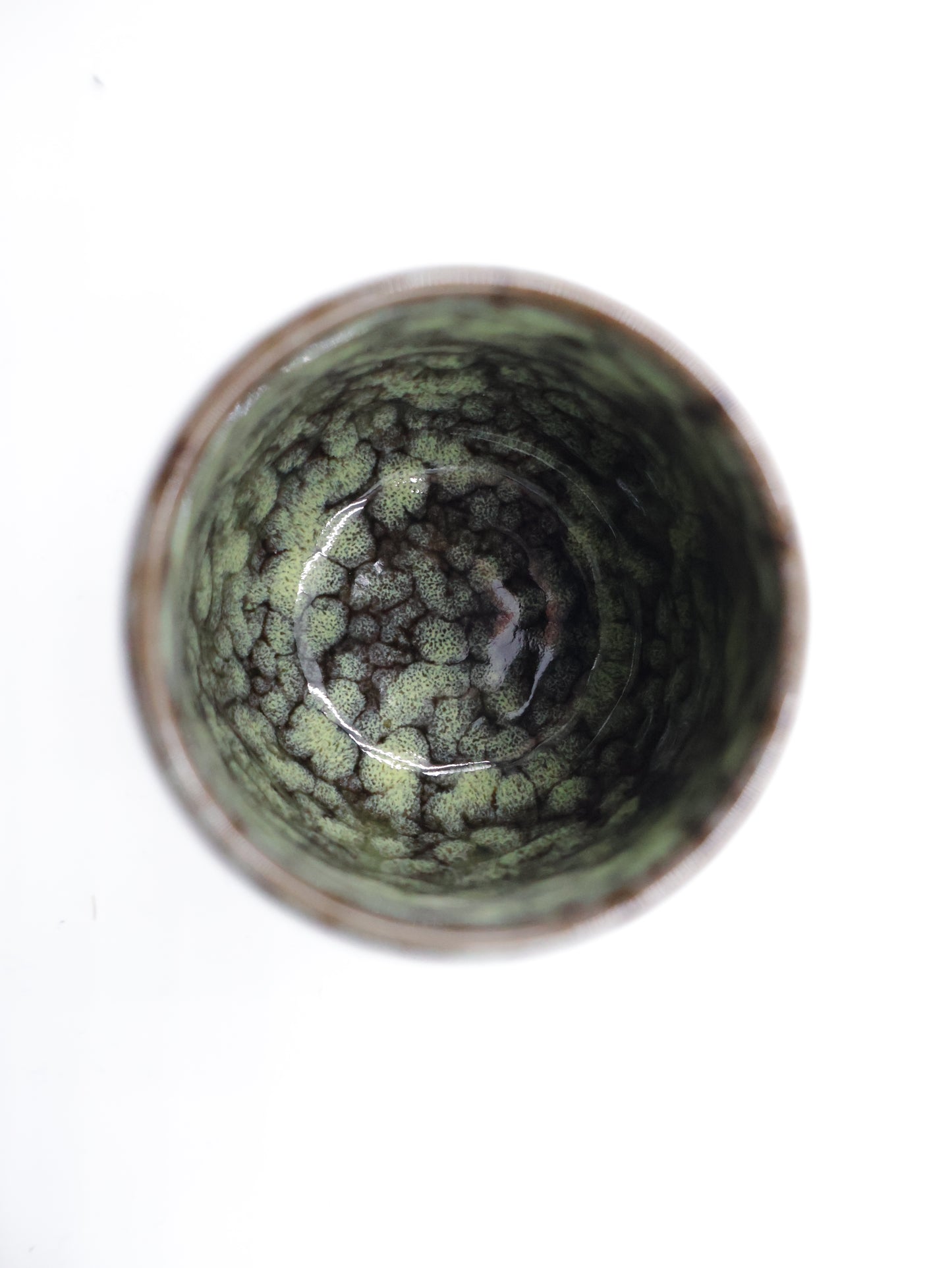 ‘Solar Moss’ 6oz Cup