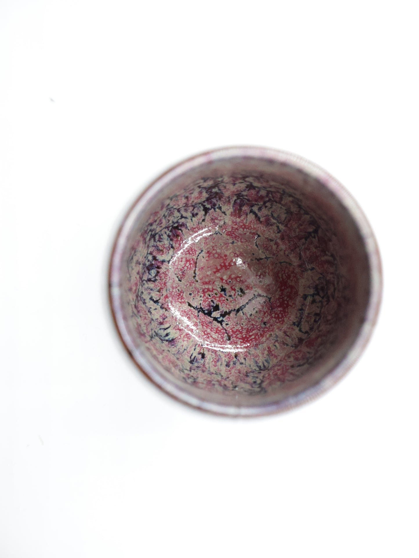 ‘Magma Bloom’ 6oz Cup