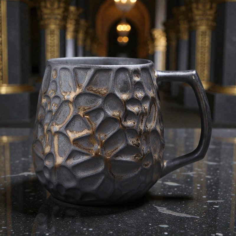 'Ancient Mine' 16oz Mug
