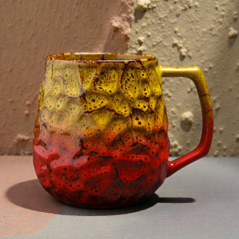 'Magma Hive' 16oz Mug