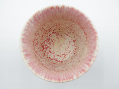 'Crimson Flow' 10oz Cup