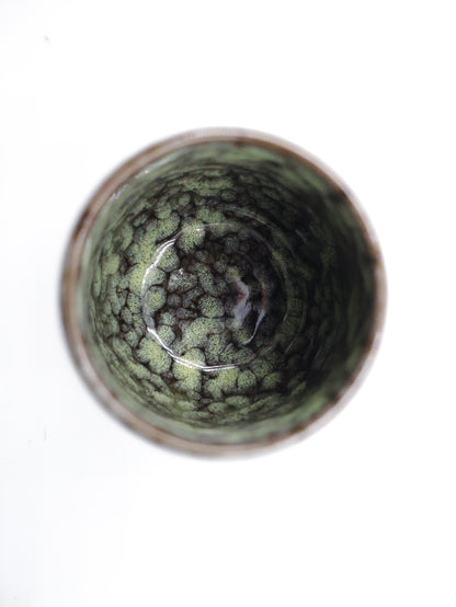 ‘Solar Moss’ 6oz Cup