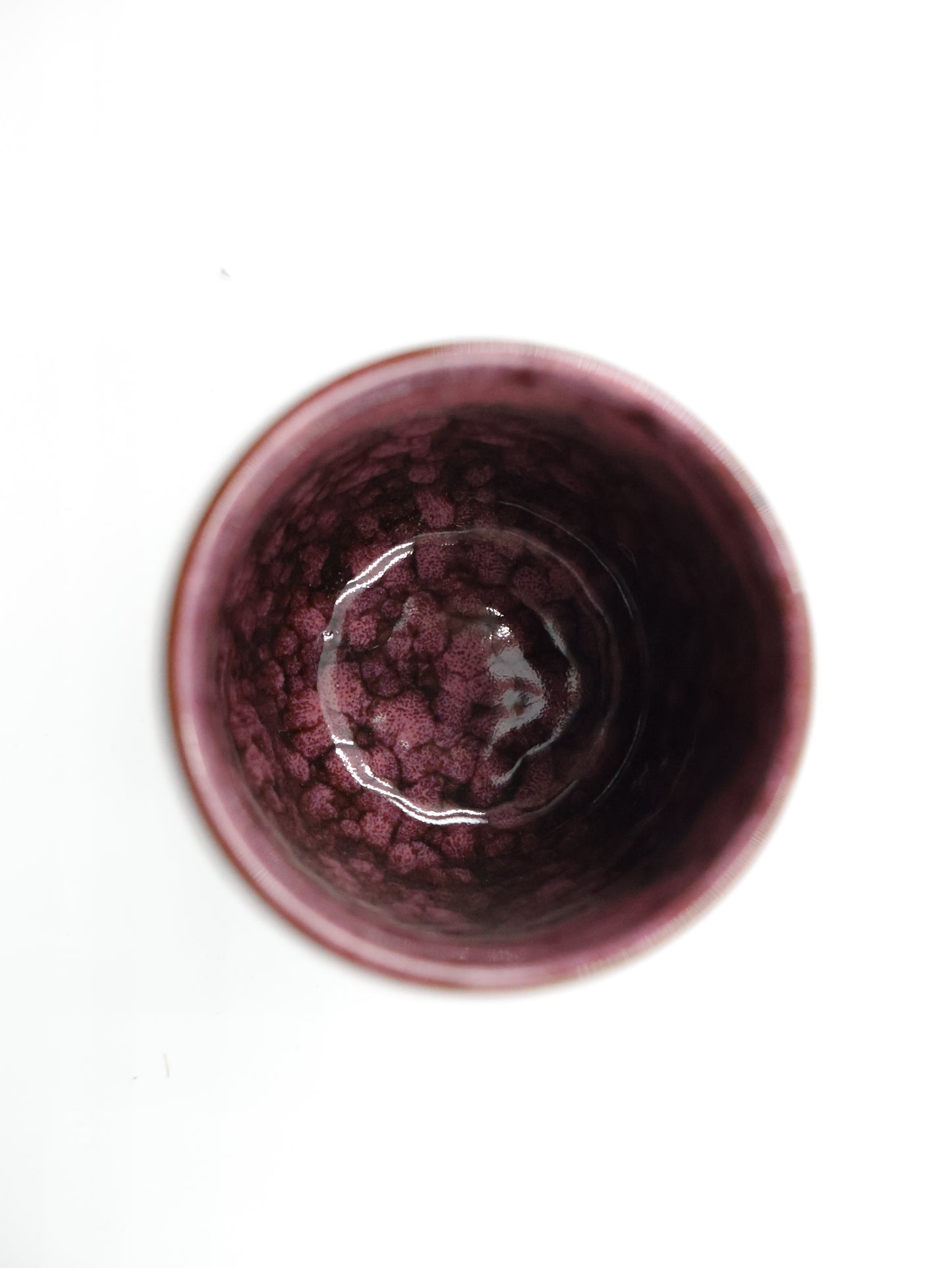 ‘Crimson Galaxy’ 6oz Cup
