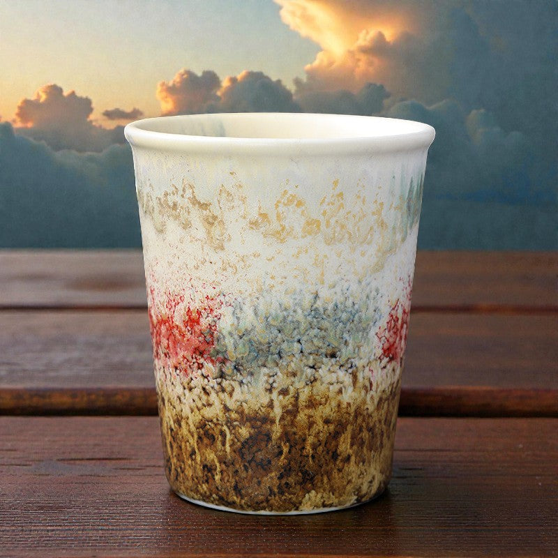 'Autumnal Frost' 10oz Cup