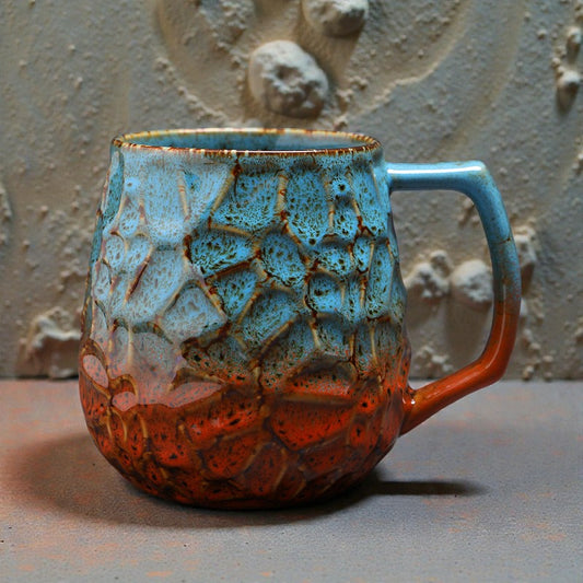 'Coral Reef' 16oz Mug