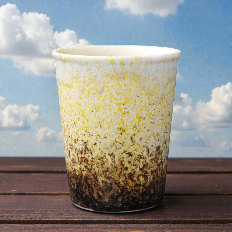 'Golden Prairie' 10oz Cup