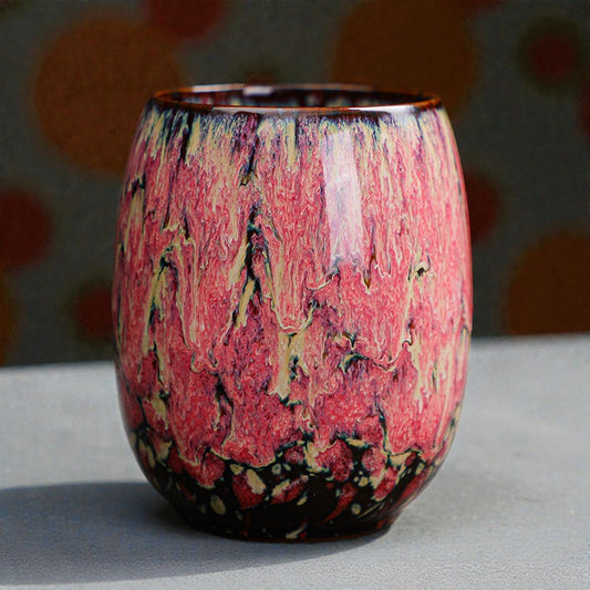 ‘Magma Bloom’ 6oz Cup