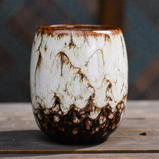 ‘Snowcap Peak’ 6oz Cup