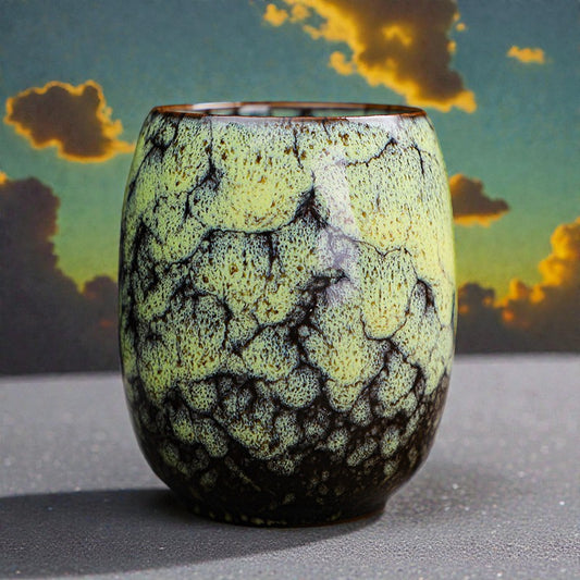 ‘Solar Moss’ 6oz Cup